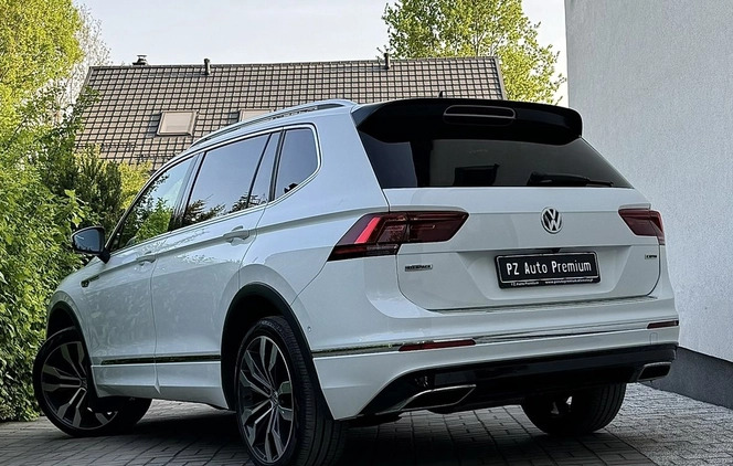 Volkswagen Tiguan Allspace cena 132900 przebieg: 74000, rok produkcji 2021 z Kowalewo Pomorskie małe 781